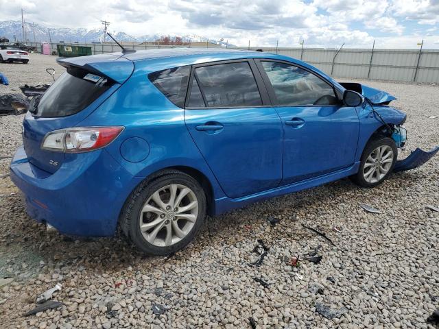 2012 Mazda 3 S VIN: JM1BL1M63C1527694 Lot: 54596694