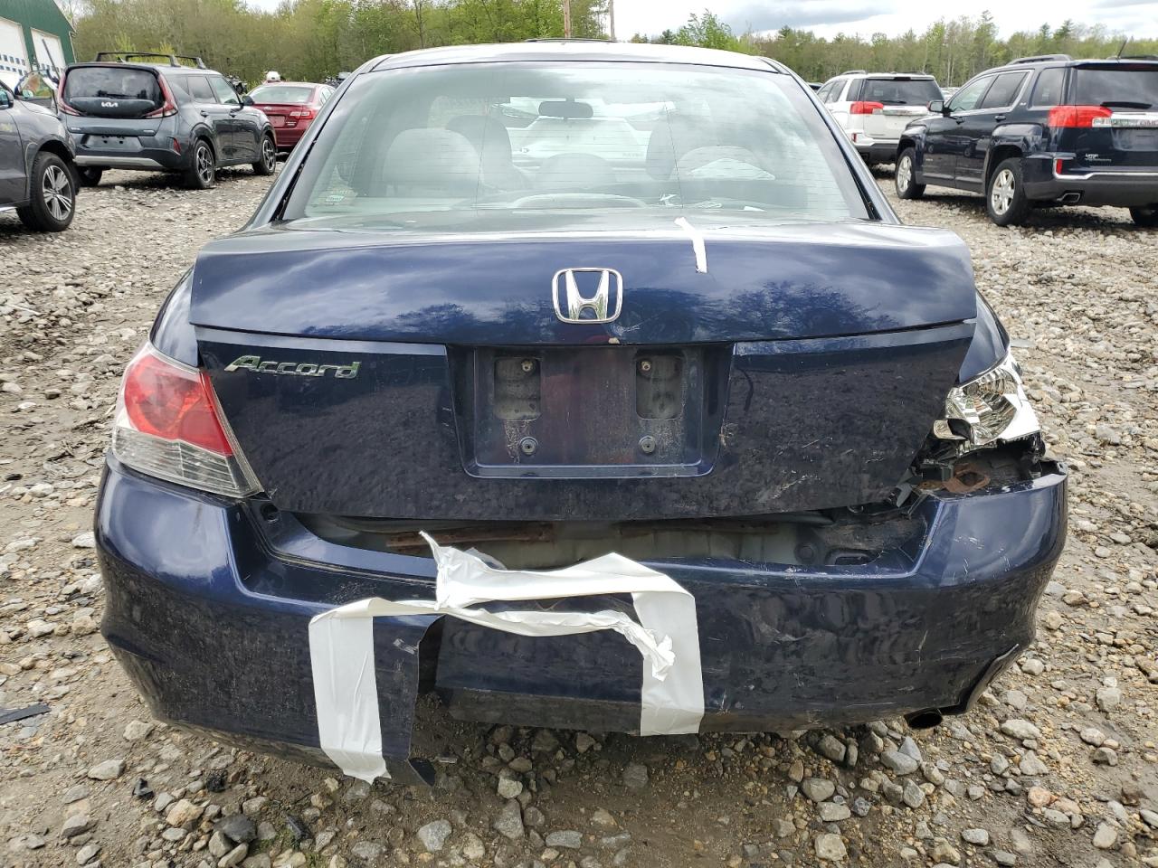 1HGCP2F34AA139213 2010 Honda Accord Lx