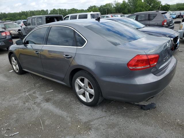 2013 Volkswagen Passat Se VIN: 1VWBN7A36DC057848 Lot: 53892544