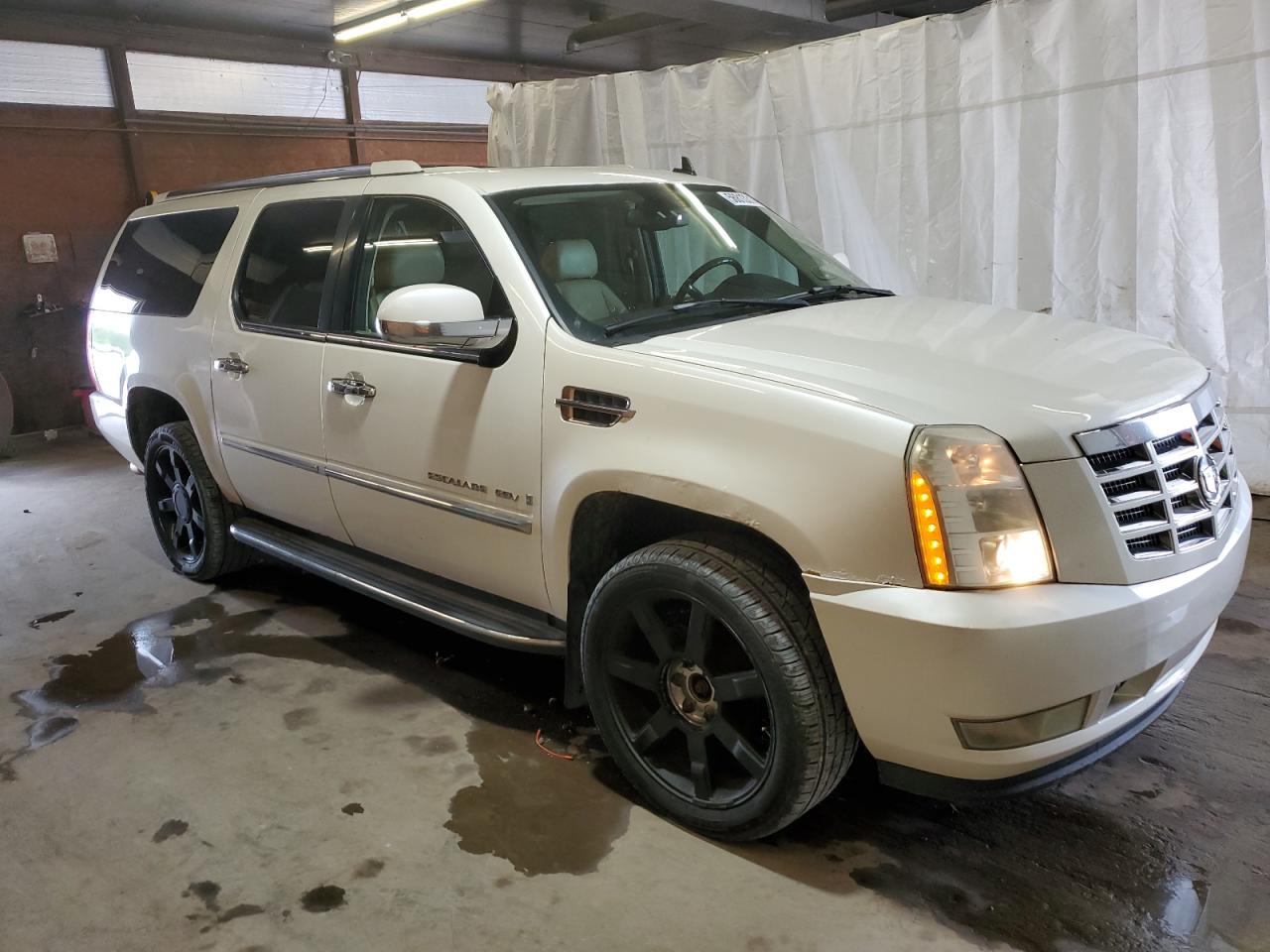 1GYFK66837R254872 2007 Cadillac Escalade Esv