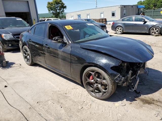 2019 Alfa Romeo Giulia VIN: ZARFAMAN2K7600298 Lot: 55446834