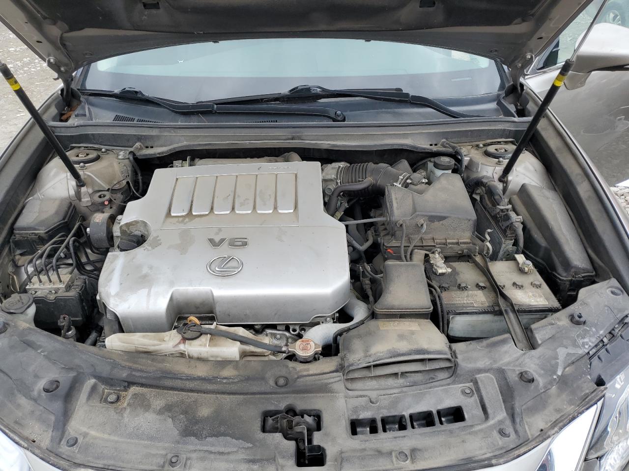 58ABK1GG6HU054441 2017 Lexus Es 350