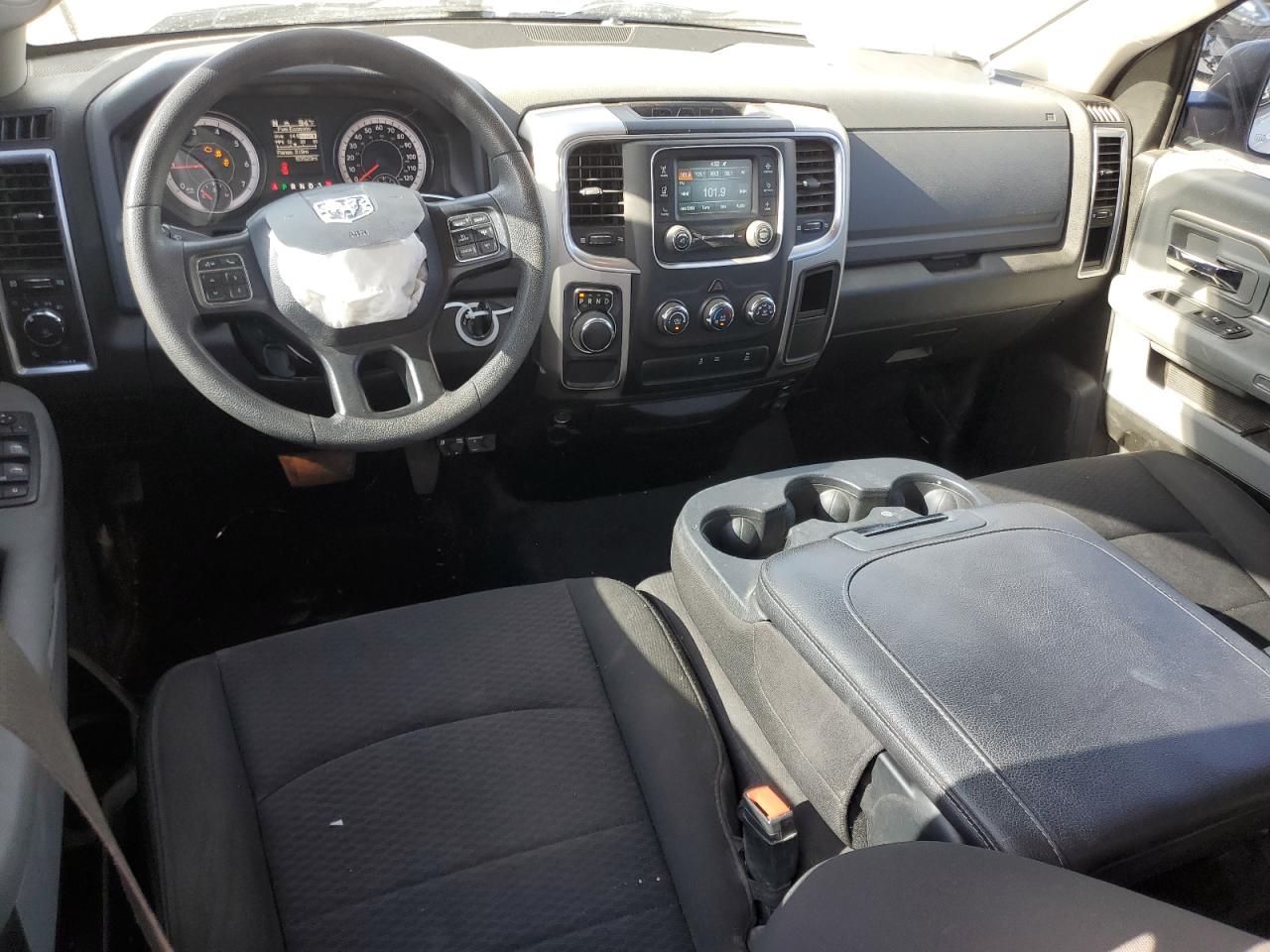 1C6RR6GT3LS126501 2020 Ram 1500 Classic Warlock