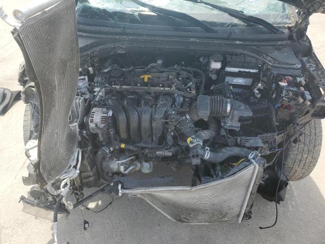 2019 Hyundai Elantra Sel VIN: 5NPD84LF7KH451563 Lot: 55094114