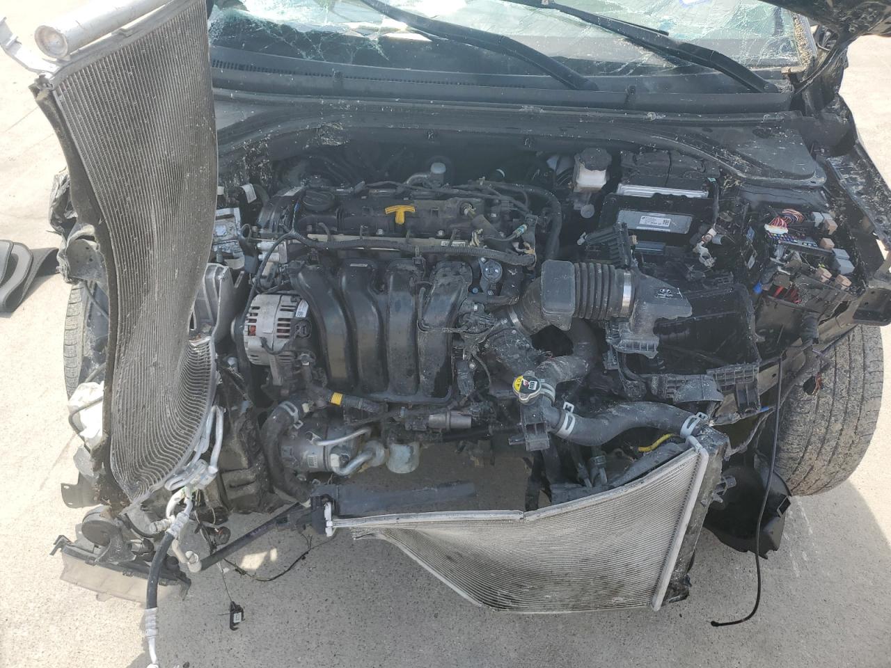 5NPD84LF7KH451563 2019 Hyundai Elantra Sel