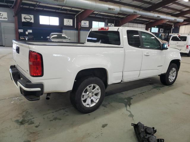 2021 Chevrolet Colorado Lt VIN: 1GCHSCEAXM1234291 Lot: 55961354