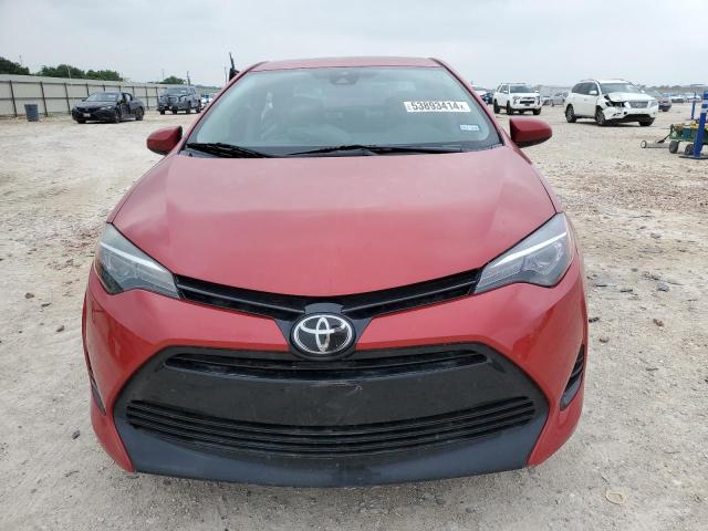 2018 Toyota Corolla L VIN: 5YFBURHE2JP833937 Lot: 53893414