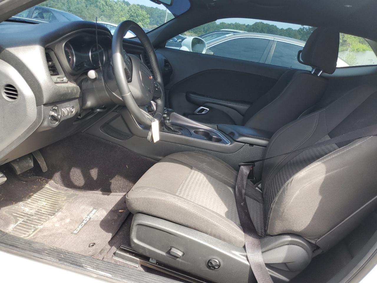 2C3CDZBT2GH338149 2016 Dodge Challenger R/T