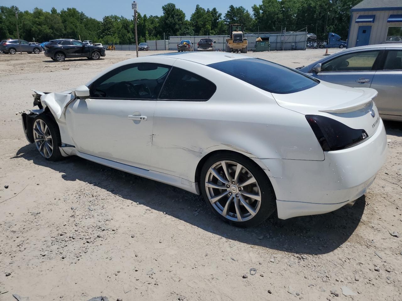 JNKCV64E69M603546 2009 Infiniti G37 Base