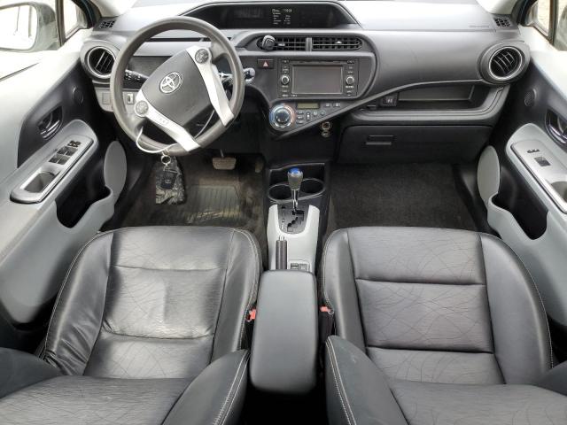 2012 Toyota Prius C VIN: JTDKDTB37C1028544 Lot: 55175144