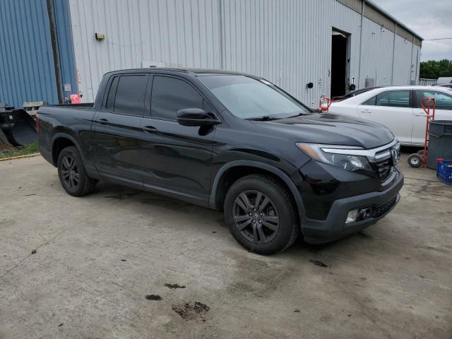 2019 Honda Ridgeline Sport VIN: 5FPYK3F12KB045676 Lot: 55177284