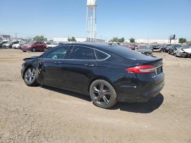Vin: 3fa6p0vpxhr157967, lot: 56696414, ford fusion sport 20172