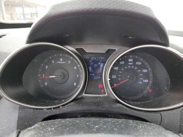 2012 Hyundai Veloster VIN: KMHTC6AD9CU052860 Lot: 53916524