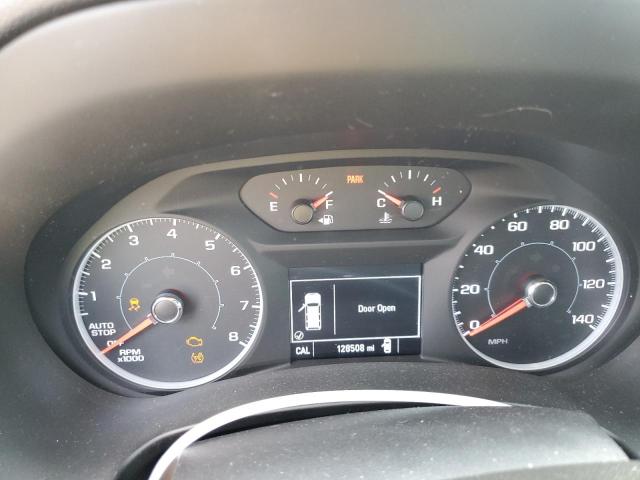 2018 GMC Terrain Sle VIN: 3GKALMEV3JL208812 Lot: 53513144