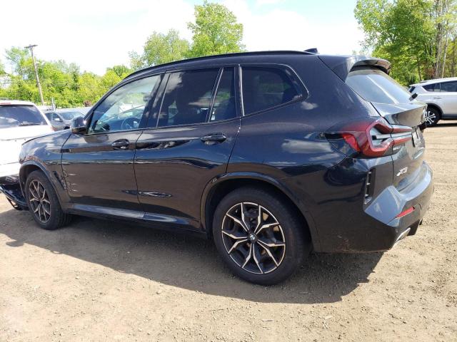 2023 BMW X3 xDrive30I VIN: WBX57DP02PN200778 Lot: 54315854