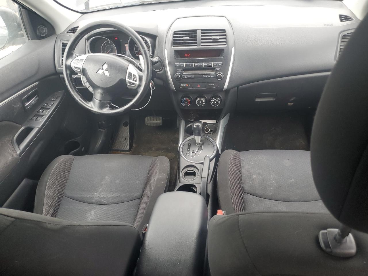 JA4AP3AU0BZ005422 2011 Mitsubishi Outlander Sport Es