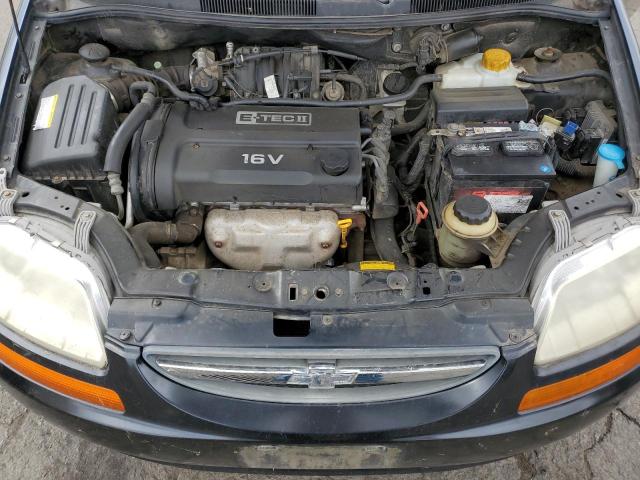 2005 Chevrolet Aveo Base VIN: KL1TD62655B482165 Lot: 56828694