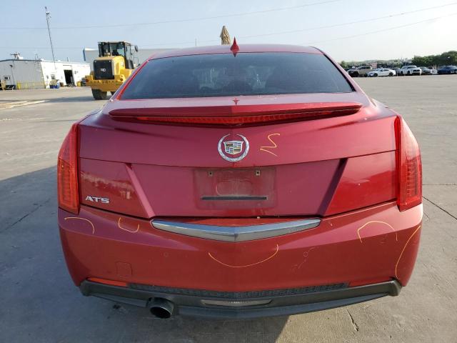 2013 Cadillac Ats Luxury VIN: 1G6AB5RA3D0121914 Lot: 55462124