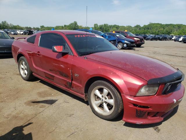 2007 Ford Mustang Gt VIN: 1ZVHT82H775263639 Lot: 55758024