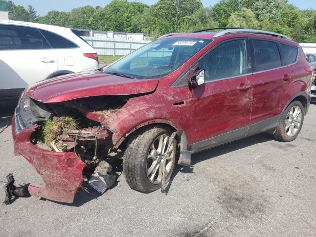 2014 Ford Escape Titanium VIN: 1FMCU9JX6EUB74801 Lot: 56035824