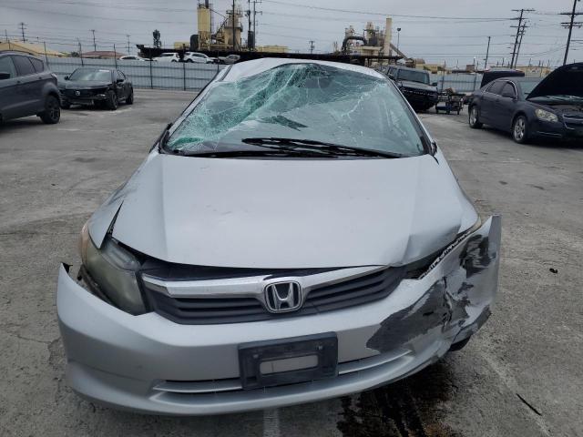 2012 Honda Civic Natural Gas VIN: 19XFB5F58CE001171 Lot: 56254074