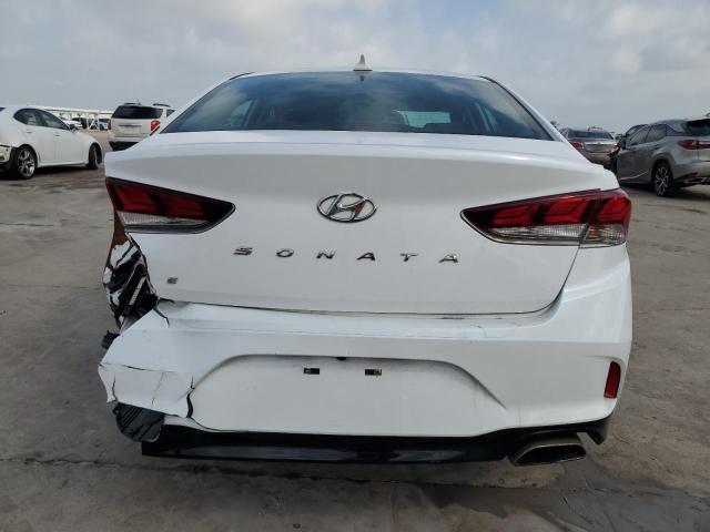 2019 Hyundai Sonata Se VIN: 5NPE24AF8KH756448 Lot: 53944194