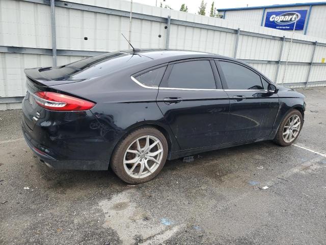 2017 Ford Fusion Se VIN: 3FA6P0HD1HR189868 Lot: 54223264