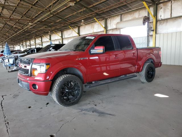 2011 Ford F150 Supercrew VIN: 1FTFW1CF6BKD56474 Lot: 54941564