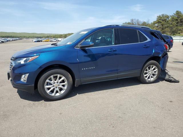 2019 Chevrolet Equinox Lt VIN: 2GNAXUEV5K6207724 Lot: 54955244