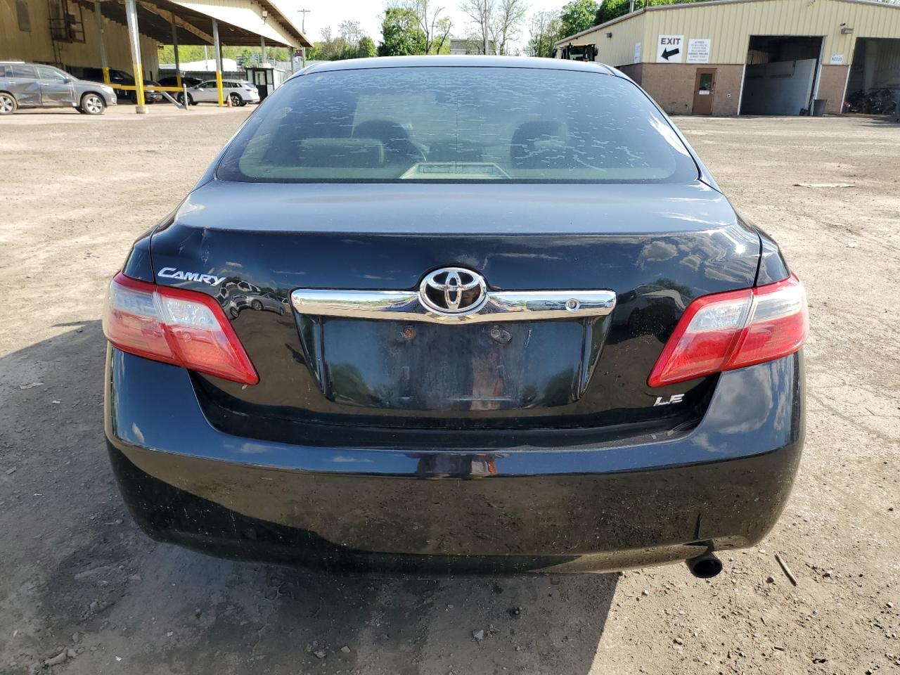 4T1BE46K67U077206 2007 Toyota Camry Ce