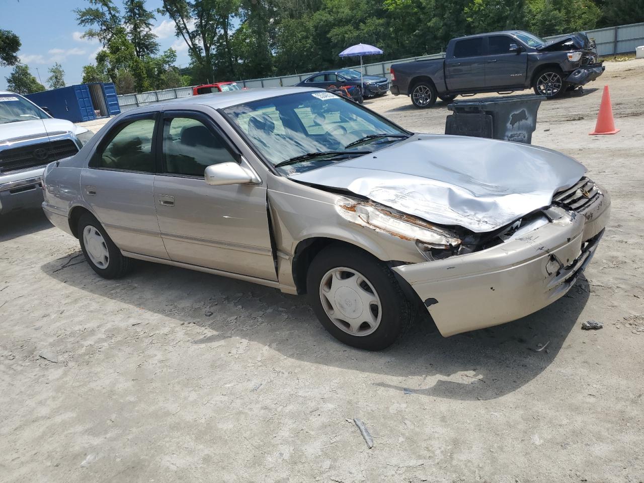 4T1BG22K0WU366357 1998 Toyota Camry Ce