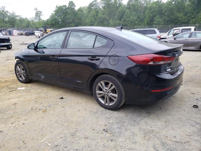 2017 Hyundai Elantra Se VIN: KMHD84LFXHU061521 Lot: 54241244