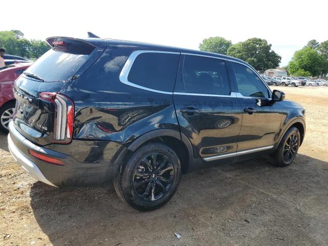 2020 Kia Telluride Lx VIN: 5XYP24HC3LG058021 Lot: 55086874