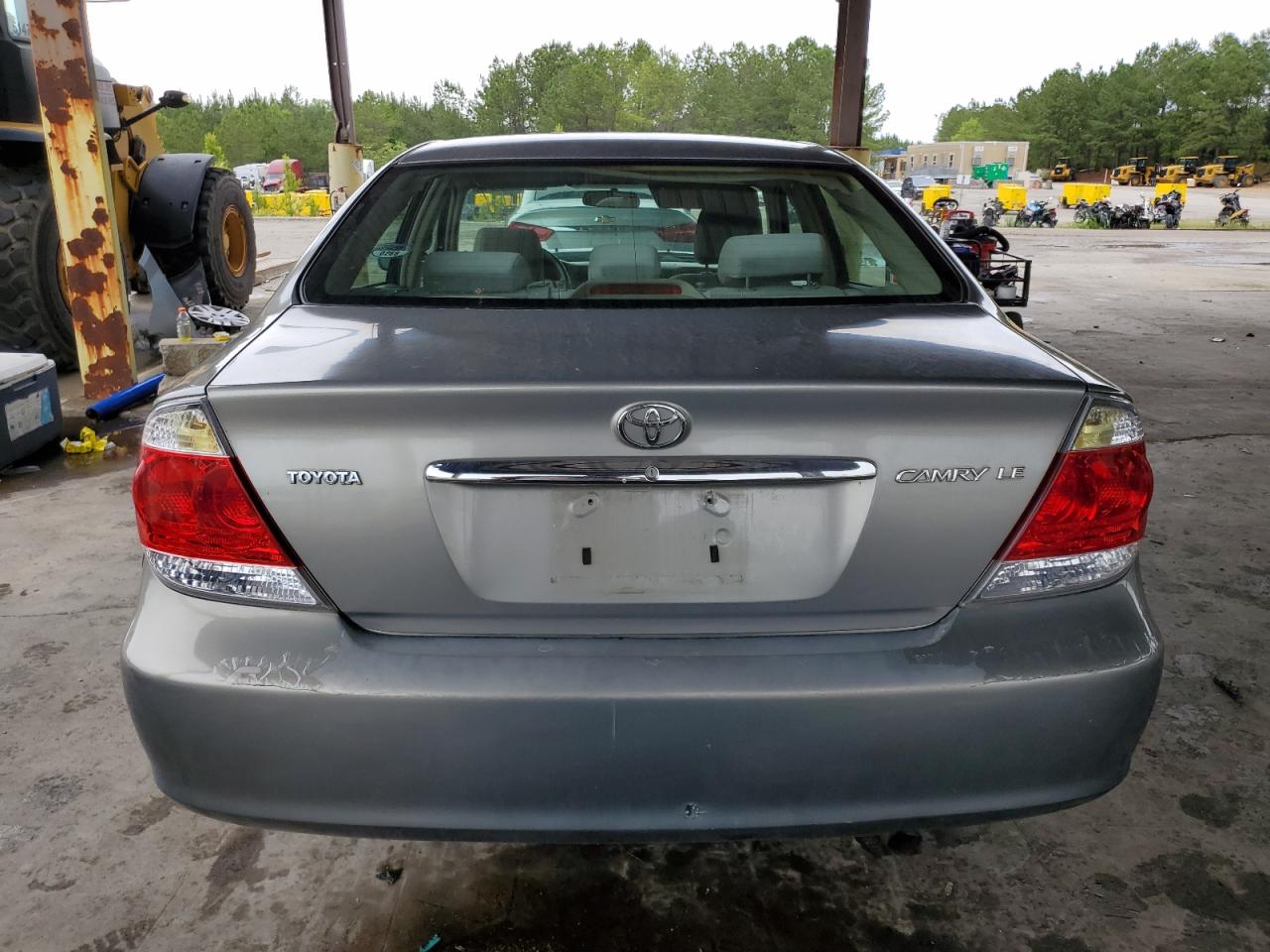 4T1BE32K15U970672 2005 Toyota Camry Le