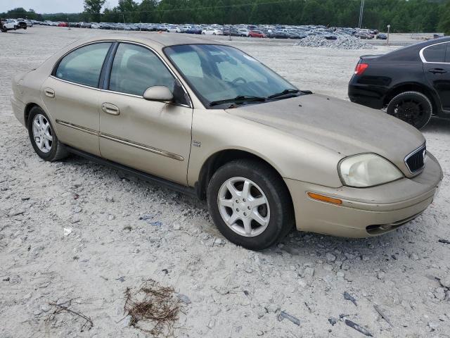 2001 Mercury Sable Ls VIN: 1MEFM53S71A647336 Lot: 53993904