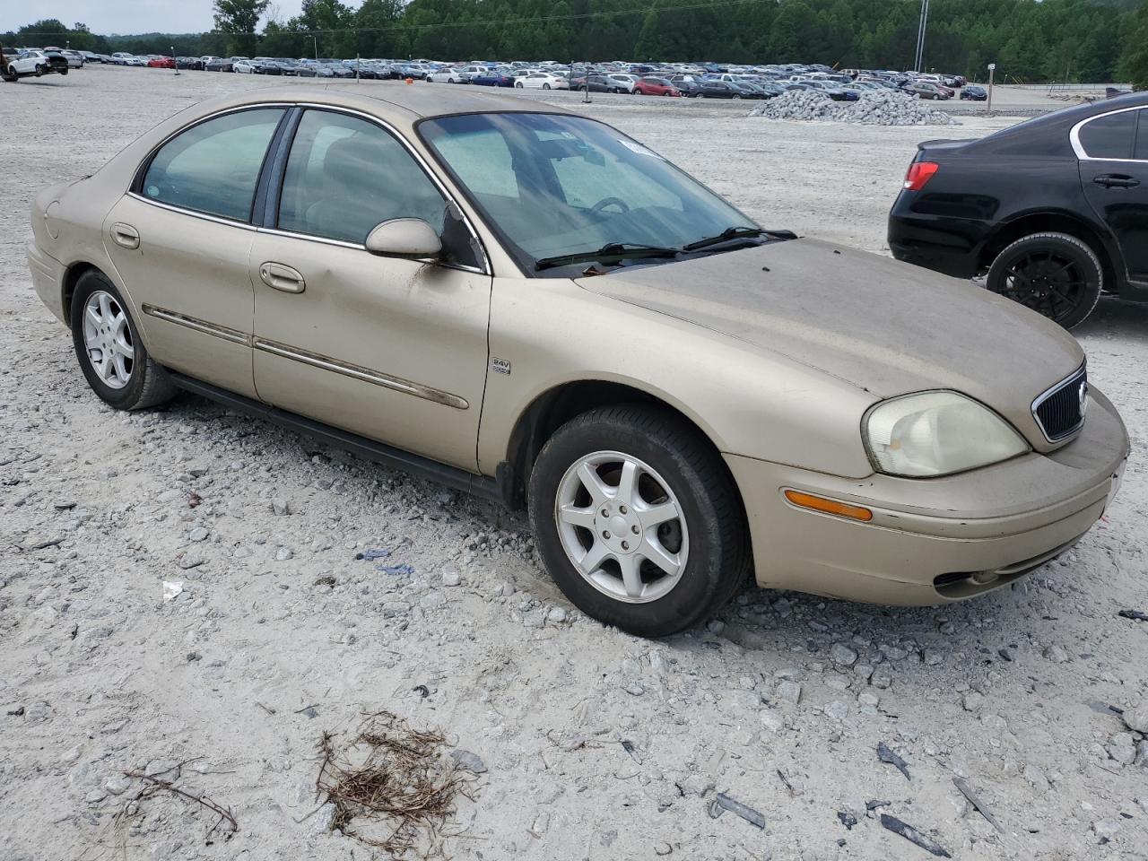 1MEFM53S71A647336 2001 Mercury Sable Ls