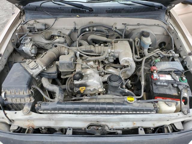 2004 Toyota Tacoma VIN: 5TENL42N04Z381738 Lot: 53631544