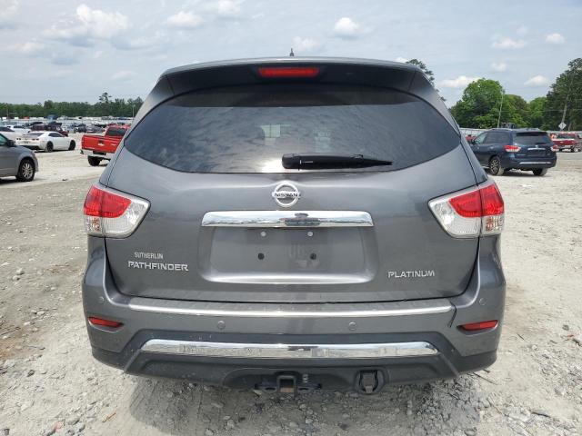 2015 Nissan Pathfinder S VIN: 5N1AR2MN9FC692578 Lot: 56220434