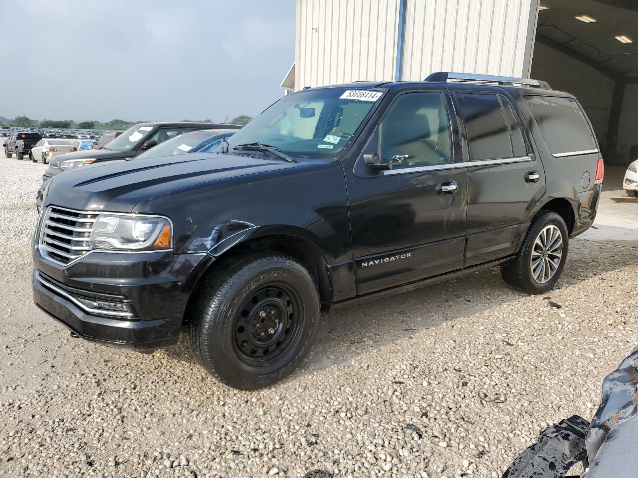 2015 Lincoln Navigator vin: 5LMJJ2HT2FEJ08796