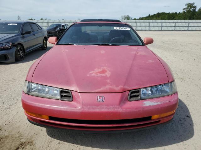 1993 Honda Prelude 4Ws VIN: JHMBB2267PC000942 Lot: 57232594