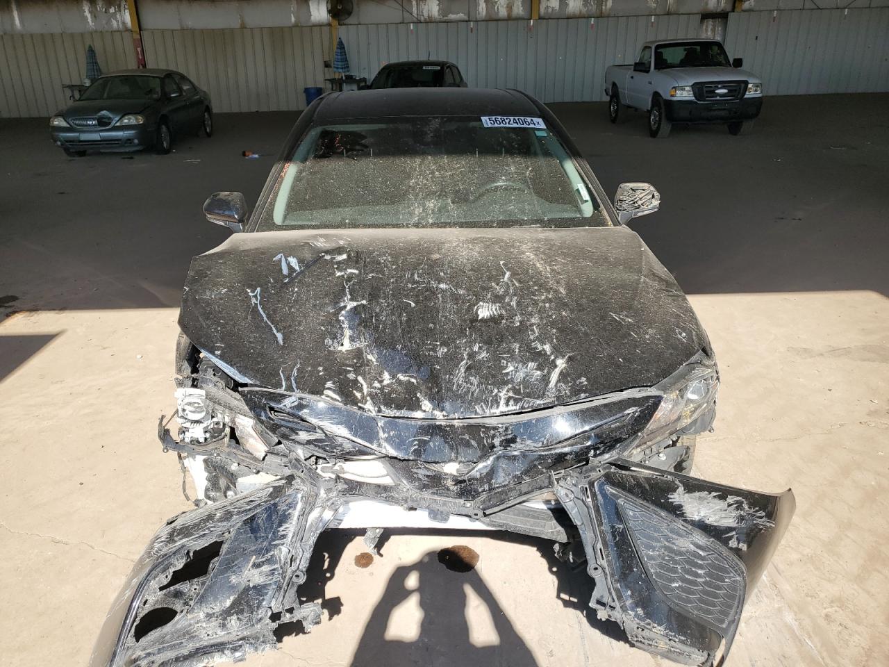 4T1G11AK6NU062015 2022 Toyota Camry Se