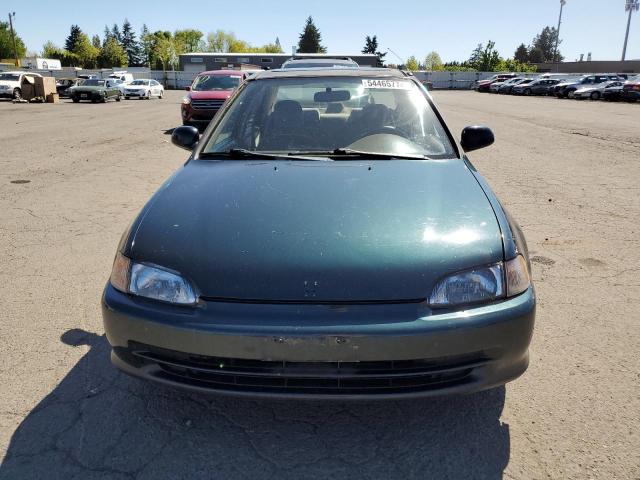 1994 Honda Civic Ex VIN: JHMEH969XRS010477 Lot: 54465774