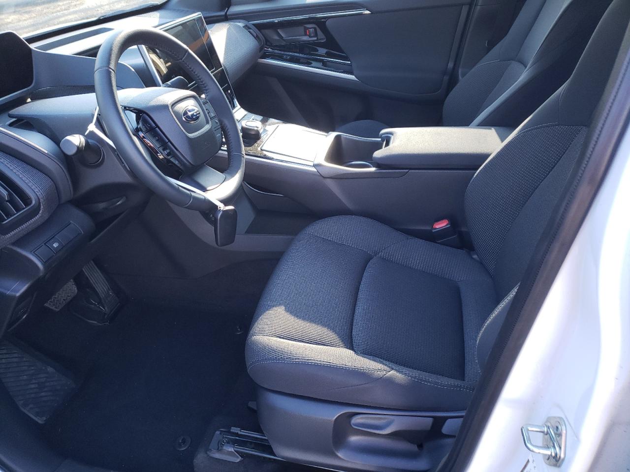 2023 Subaru Solterra Premium vin: JTMABABA4PA024476