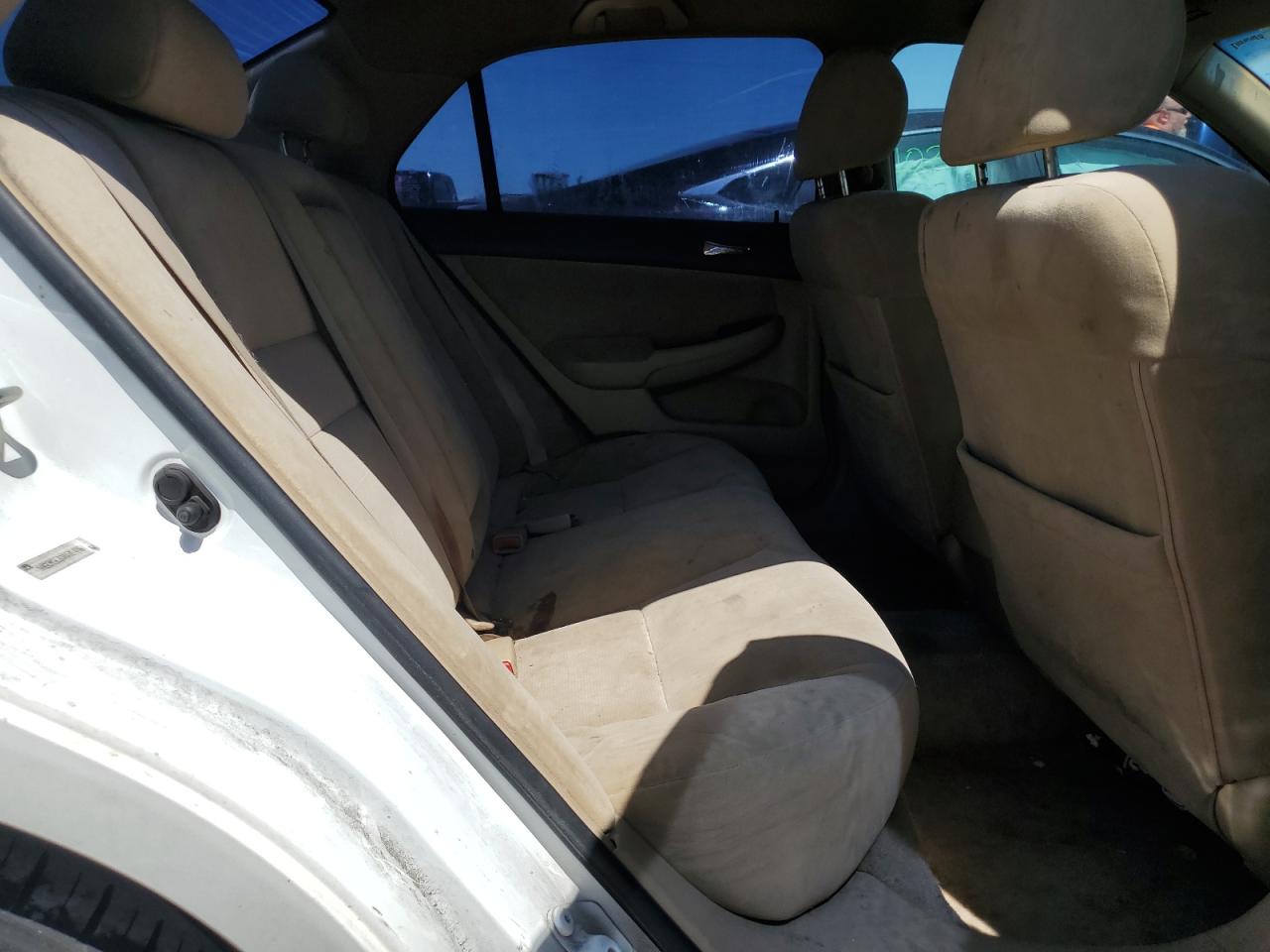 1HGCM56334A014461 2004 Honda Accord Lx