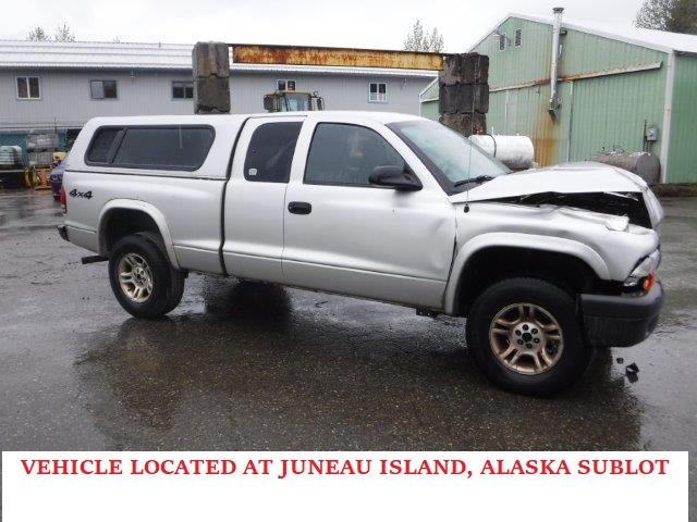 2004 Dodge Dakota Sxt VIN: 1D7HG12KX4S556979 Lot: 56160704