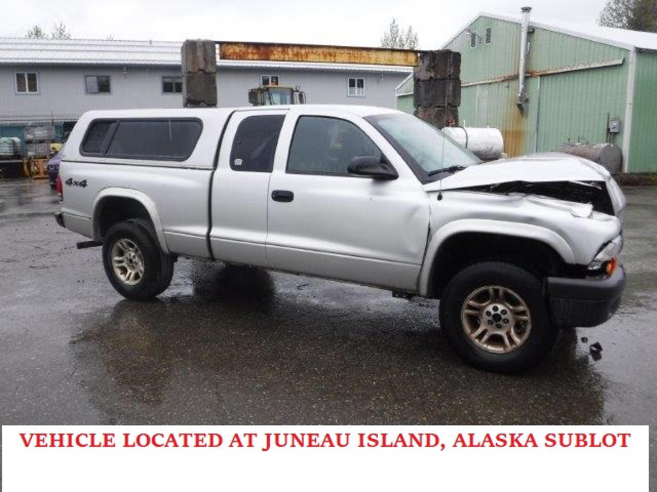 1D7HG12KX4S556979 2004 Dodge Dakota Sxt