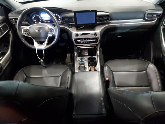 2022 FORD EXPLORER X - 1FMSK8DH5NGA72338