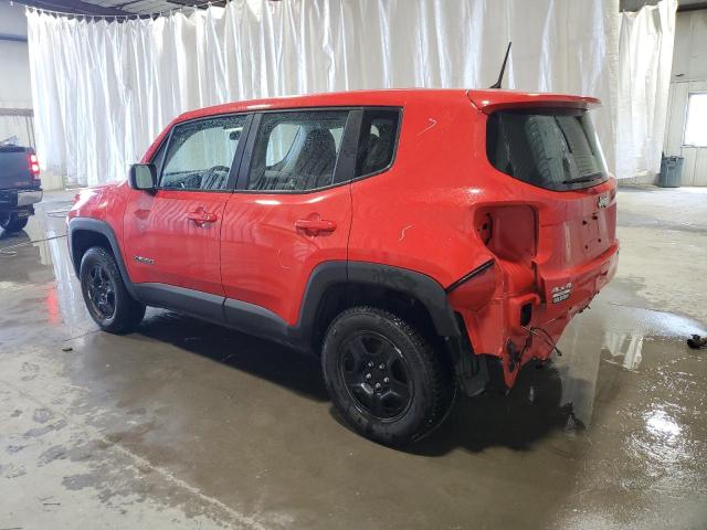 2019 Jeep Renegade Sport VIN: ZACNJBAB5KPK33011 Lot: 56235964