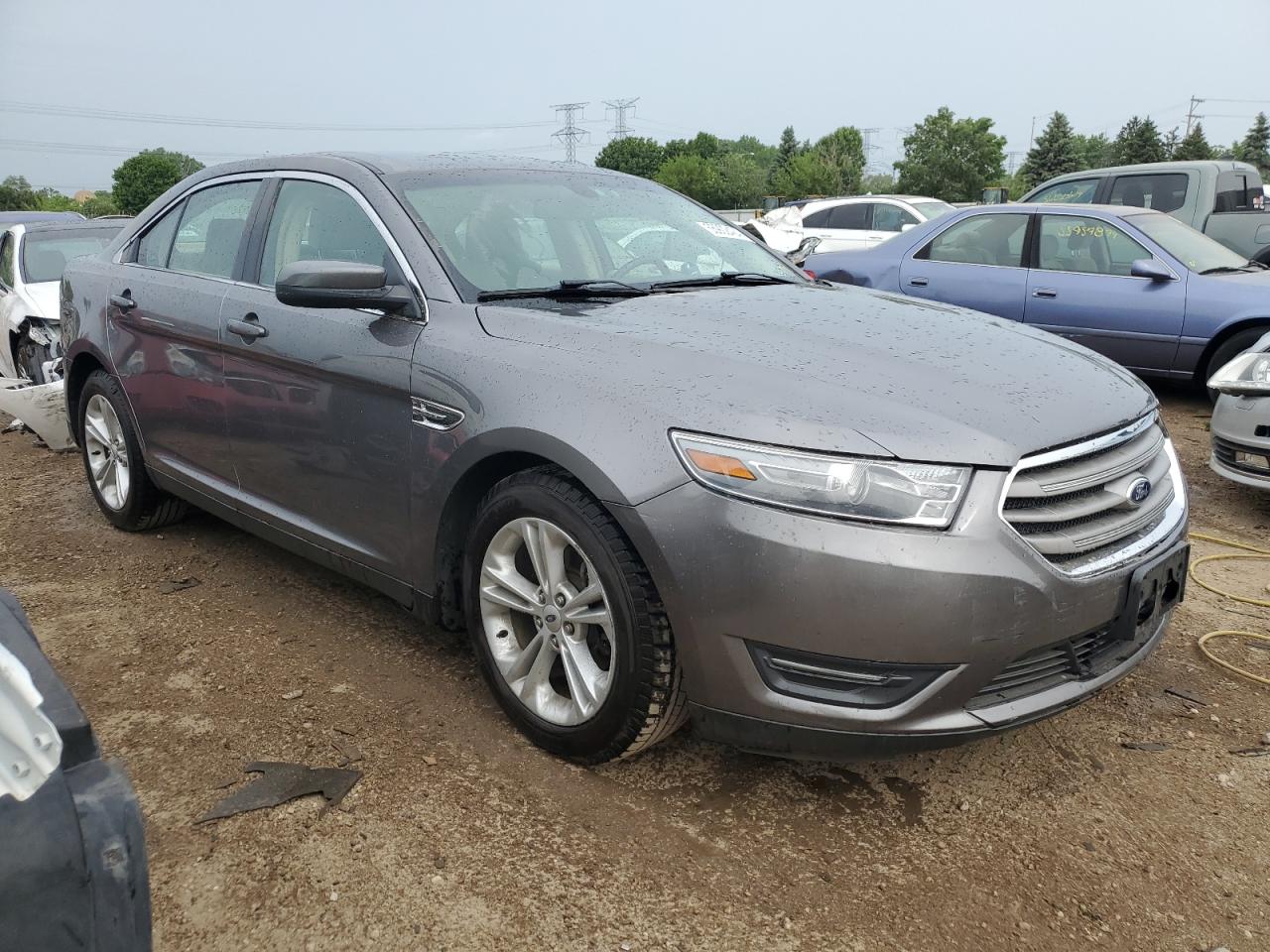 Lot #2558814970 2013 FORD TAURUS SEL