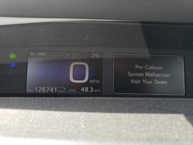 2018 Toyota Prius VIN: JTDKBRFU0J3065352 Lot: 55187564